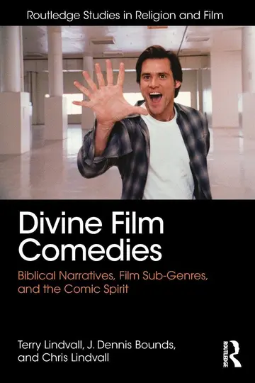 Cover of Divine Film Comedies
