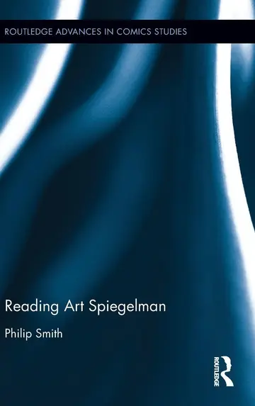 Cover of Reading Art Spiegelman
