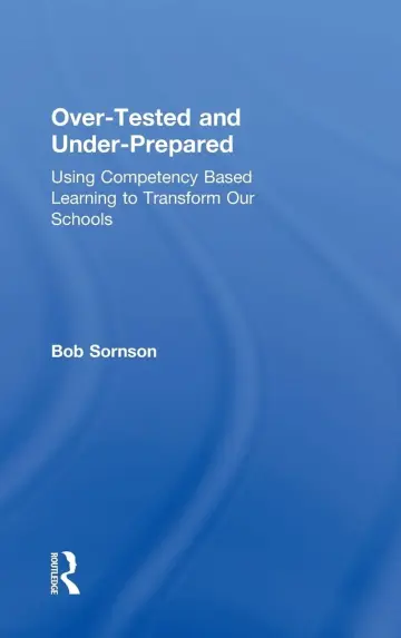 Cover of Over-Tested and Under-Prepared
