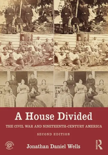 Cover of A House Divided