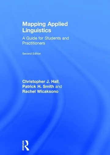 Cover of Mapping Applied Linguistics