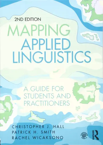 Cover of Mapping Applied Linguistics