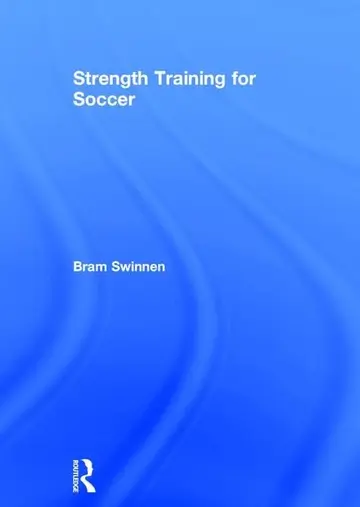 Cover of Strength Training for Soccer