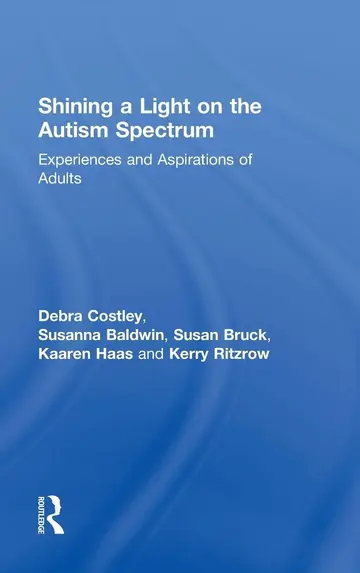 Cover of Shining a Light on the Autism Spectrum