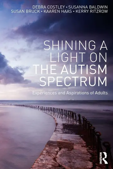 Cover of Shining a Light on the Autism Spectrum