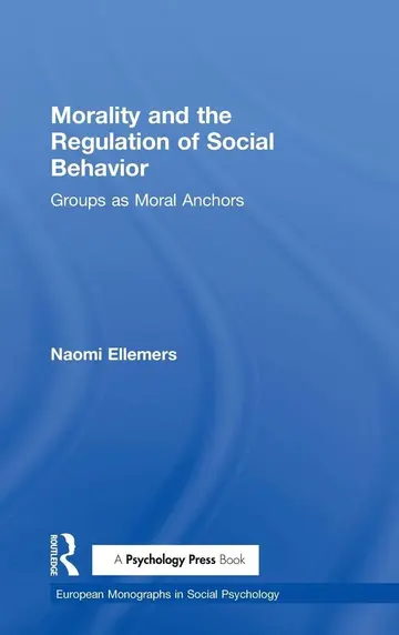 Cover of Morality and the Regulation of Social Behavior