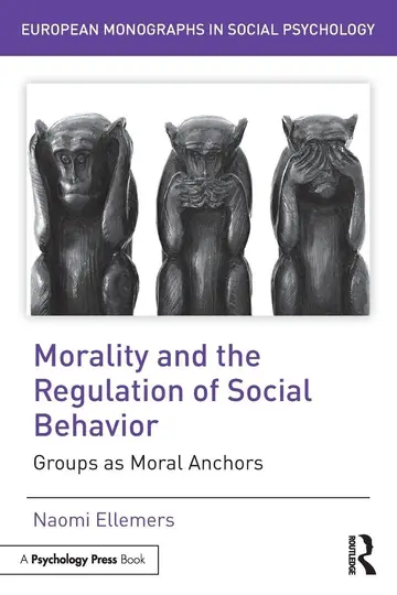 Cover of Morality and the Regulation of Social Behavior