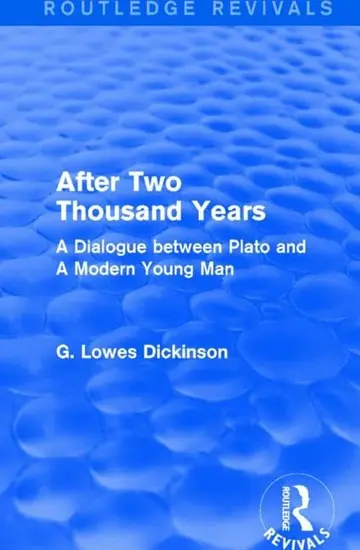 Cover of After Two Thousand Years
