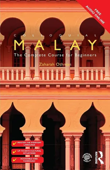Cover of Colloquial Malay