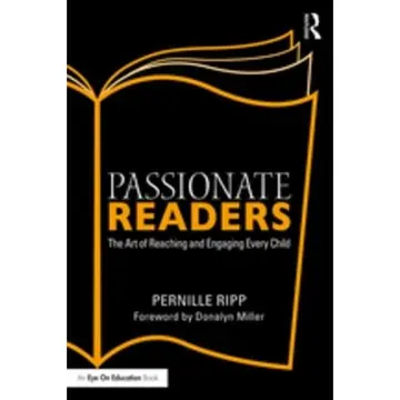Cover of Passionate Readers
