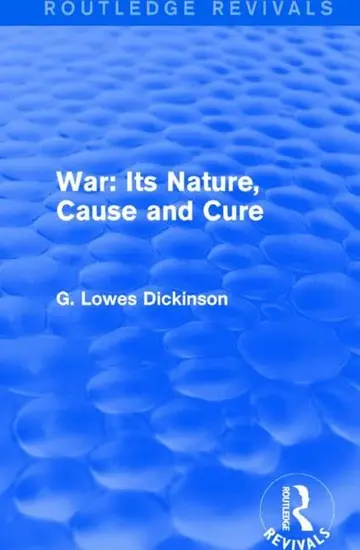 Cover of War