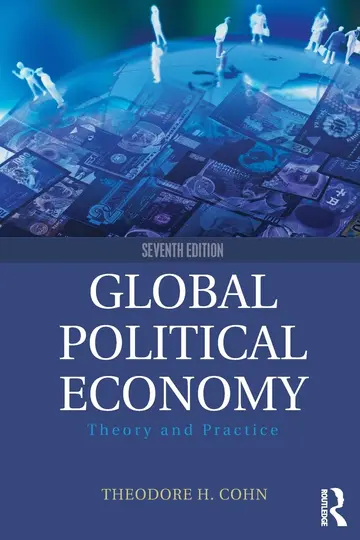Cover of Global Political Economy