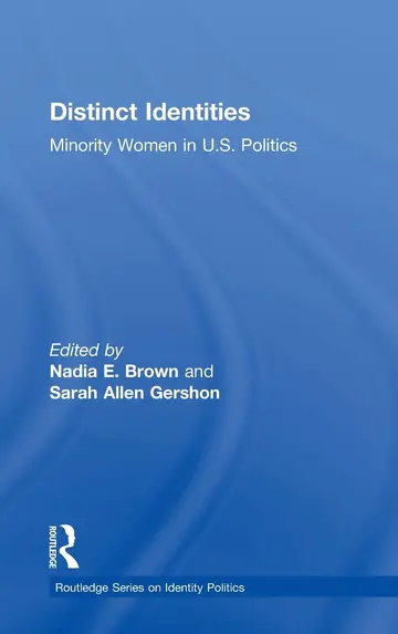 Cover of Distinct Identities