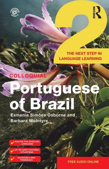Cover of Colloquial Portuguese of Brazil (2)