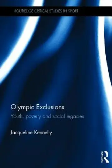 Cover of Olympic Exclusions
