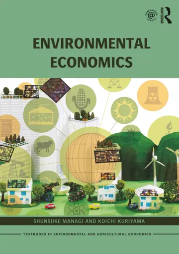 Cover of Environmental Economics