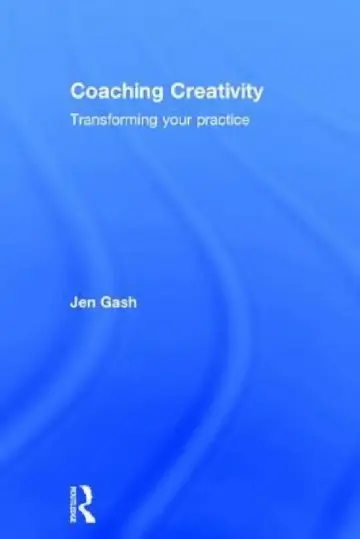 Cover of Coaching Creativity