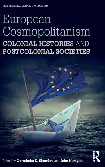 Cover of European Cosmopolitanism