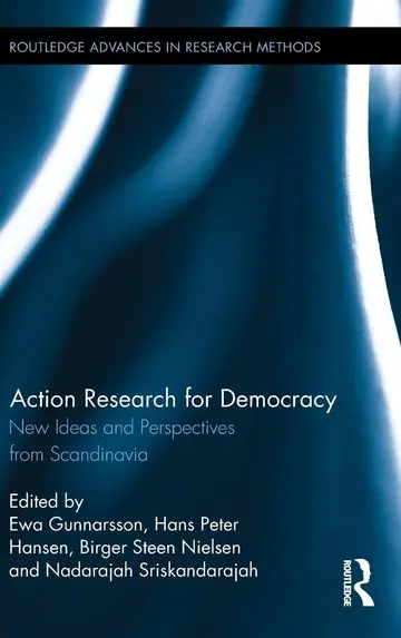 Cover of Action Research for Democracy