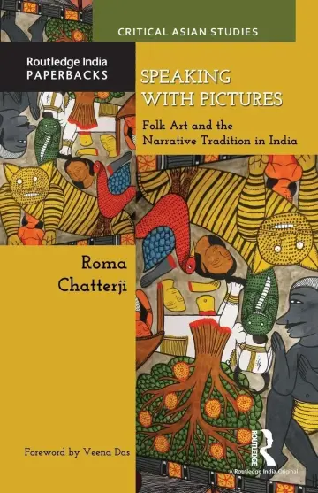 Cover of Speaking with Pictures