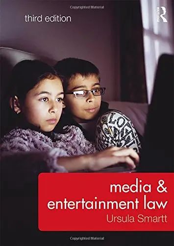 Cover of Media & Entertainment Law