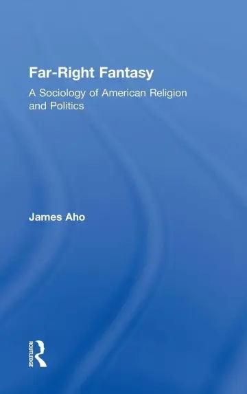 Cover of Far-Right Fantasy