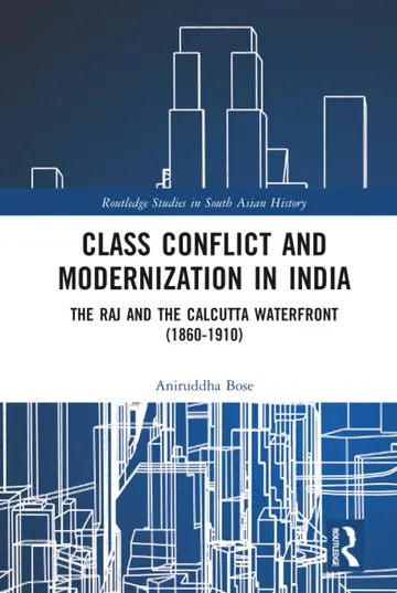 Cover of Class Conflict and Modernization in India