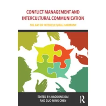 Cover of Conflict Management and Intercultural Communication