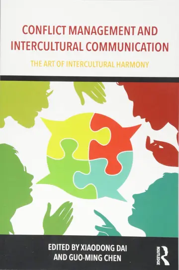 Cover of Conflict Management and Intercultural Communication