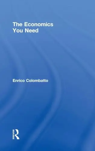 Cover of The Economics You Need