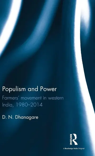 Cover of Populism and Power