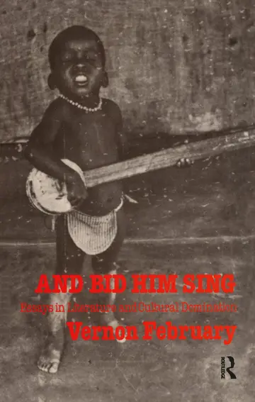 Cover of And Bid Him Sing