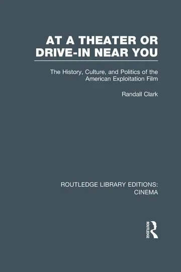 Cover of At a Theater or Drive-in Near You