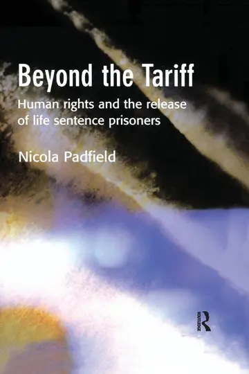Cover of Beyond the Tariff