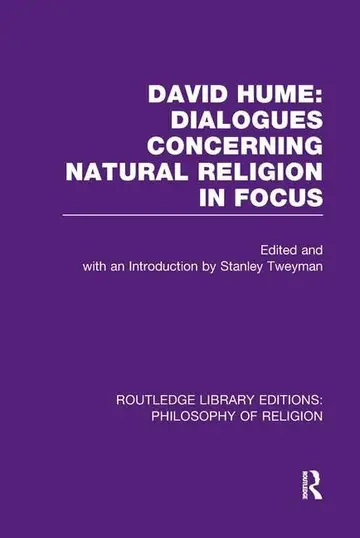 Cover of David Hume