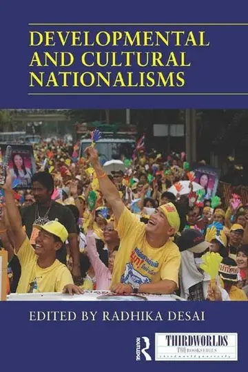 Cover of Developmental and Cultural Nationalisms