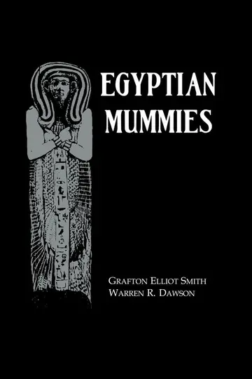 Cover of Egyptian Mummies