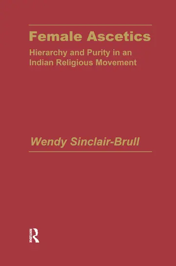 Cover of Female Ascetics