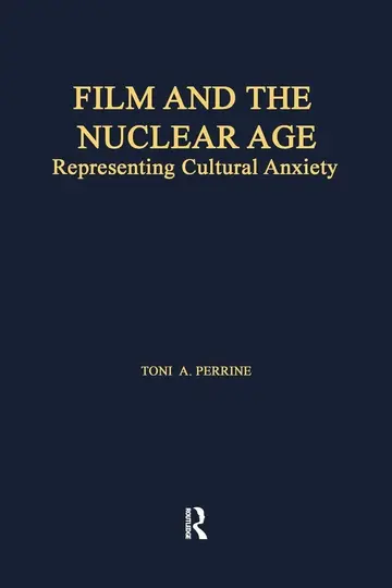 Cover of Film and the Nuclear Age