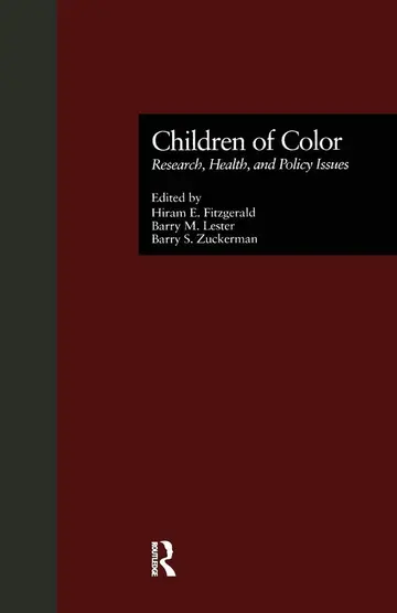 Cover of Children of Color
