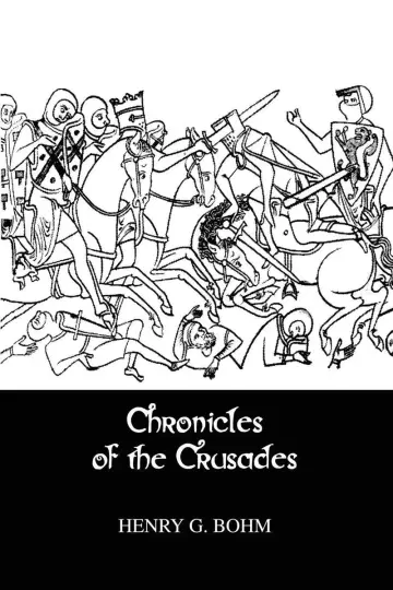 Cover of Chronicles of the Crusades