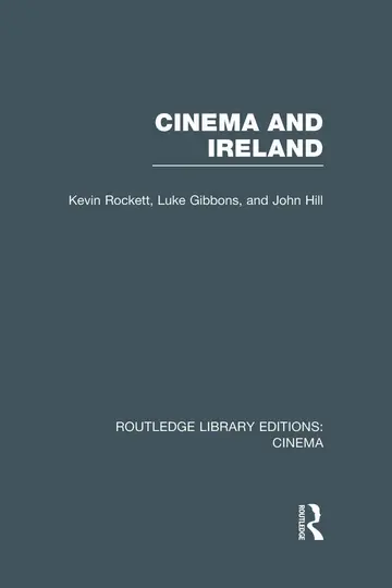 Cover of Cinema and Ireland