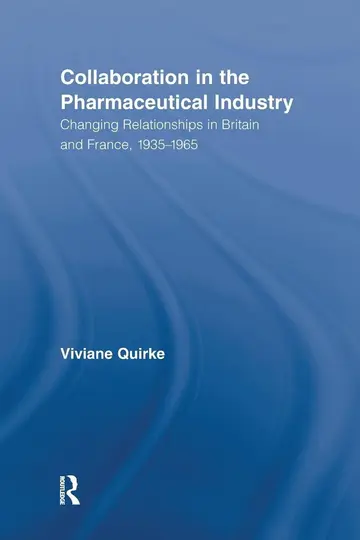 Cover of Collaboration in the Pharmaceutical Industry