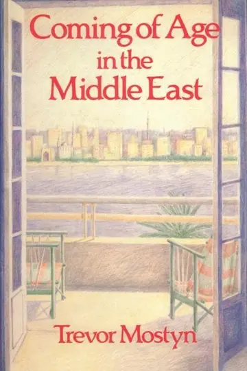 Cover of Coming of Age in the Middle East