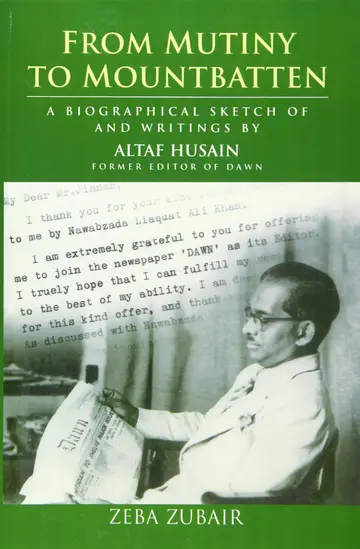 Cover of From Mutiny to Mountbatten