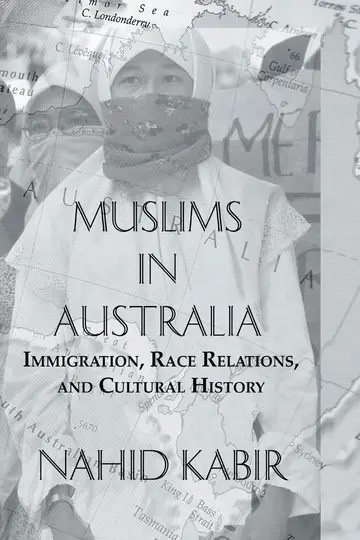 Cover of Muslims in Australia