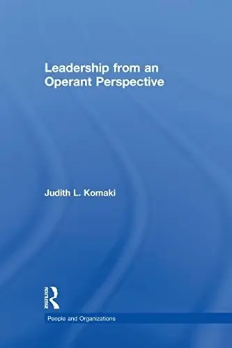 Cover of Leadership