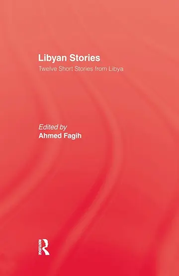 Cover of Libyan Stories