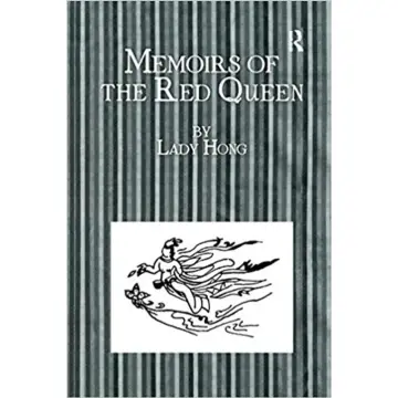 Cover of Memoirs of the Red Queen