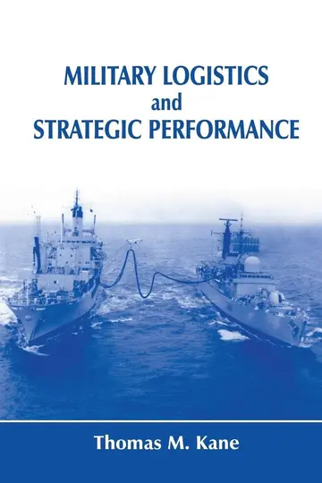 Cover of Military Logistics and Strategic Performance